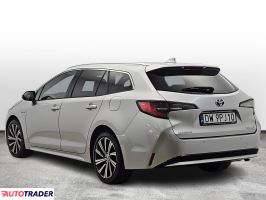 Toyota Corolla 2021 1.8 98 KM