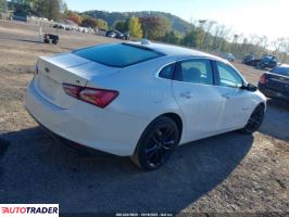 Chevrolet Malibu 2021 1