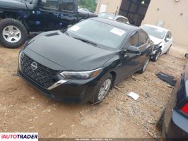 Nissan Sentra 2025 2