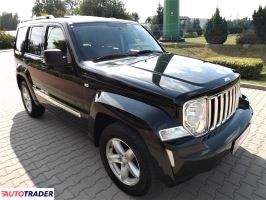 Jeep Grand Cherokee 2009 2.8 177 KM Jeep Grand Cherokee 2009 2.8 177 KM