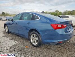 Chevrolet Malibu 2024 1