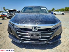 Honda Accord 2022 1