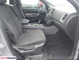 Dodge Durango 2020 3