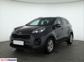Kia Sportage 2017 1.7 113 KM