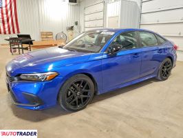 Honda Civic - zobacz ofertę