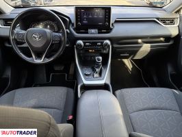 Toyota RAV 4 2019 2.0 173 KM