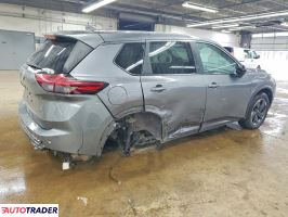 Nissan Rogue 2025 1