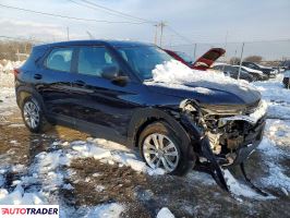 Chevrolet Blazer 2021 1