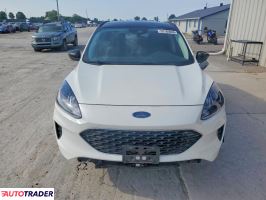 Ford Escape 2021 2