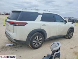 Nissan Pathfinder 2023 3