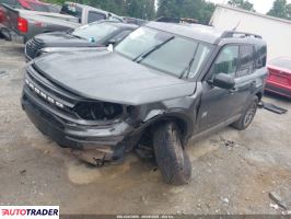 Ford Bronco 2022 1