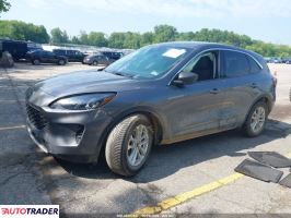 Ford Escape 2022 2