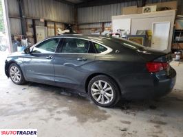 Chevrolet Impala 2018 3