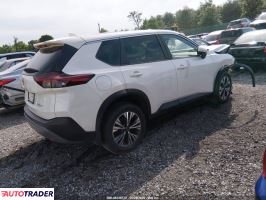 Nissan Rogue 2023 1