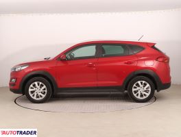 Hyundai Tucson 2018 1.6 130 KM