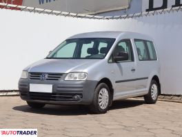 Volkswagen Caddy 2009 1.9 73 KM