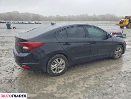 Hyundai Elantra 2020 2