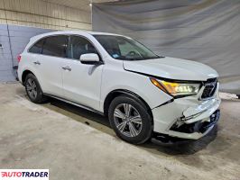 Acura MDX 2020 3