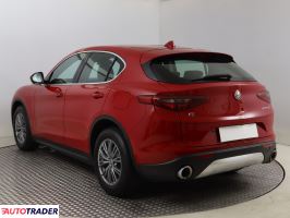 Alfa Romeo Stelvio 2021 2.0 197 KM