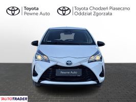 Toyota Yaris 2020 1.5 100 KM Toyota Yaris 2020 1.5 100 KM