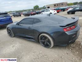 Chevrolet Camaro 2018 6