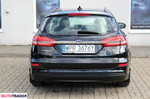 Ford Mondeo 2021 2.0 187 KM Ford Mondeo 2021 2.0 187 KM