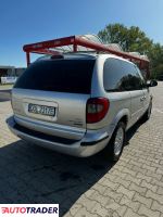 Chrysler Voyager 2007 2.8 150 KM
