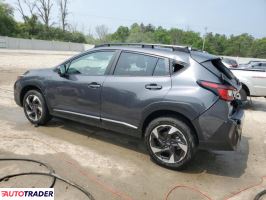 Subaru Pozostałe 2025 2