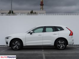 Volvo XC60 2019 2.0 246 KM Volvo XC60 2019 2.0 246 KM