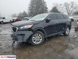 Kia Sorento 2019 2