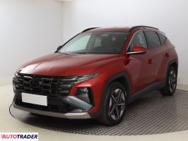 Hyundai Tucson 2024 1.6 158 KM