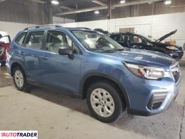 Subaru Forester 2019 2