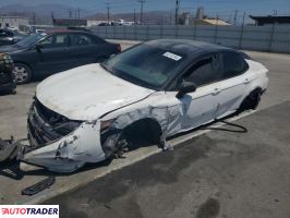 Toyota Camry 2024 2 Toyota Camry 2024 2
