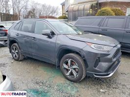 Toyota Pozostałe 2021 2