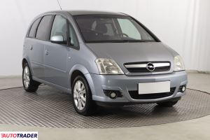 Opel Meriva 2007 1.6 103 KM
