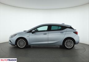 Opel Astra 2016 1.4 147 KM