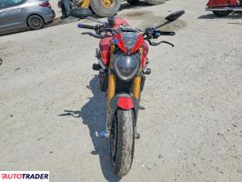 Ducati Monster 2025