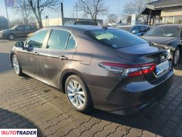 Toyota Camry 2021 2.5 178 KM