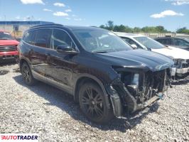 Honda Pilot 2021 3 Honda Pilot 2021 3