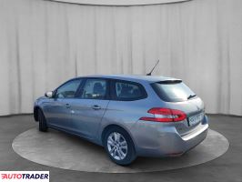 Peugeot 308 2020 1.5 130 KM