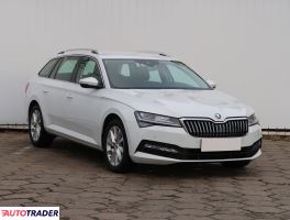 Skoda Superb 2021 2.0 147 KM