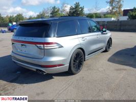 Lincoln Aviator 2023 3