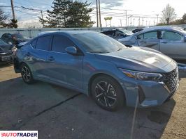 Nissan Sentra 2024 2