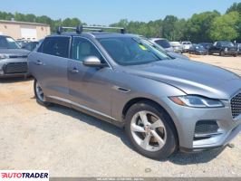Jaguar F-PACE 2023 2 Jaguar F-PACE 2023 2