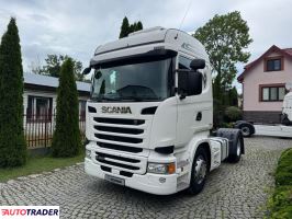 Scania R450