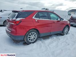 Chevrolet Equinox 2023 1