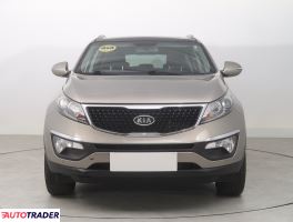 Kia Sportage 2013 2.0 134 KM