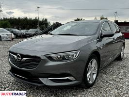 Opel Insignia 2017 1.6 136 KM Opel Insignia 2017 1.6 136 KM