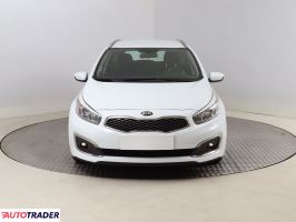 Kia Ceed 2017 1.4 97 KM