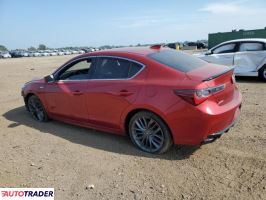 Acura Pozostałe 2019 2